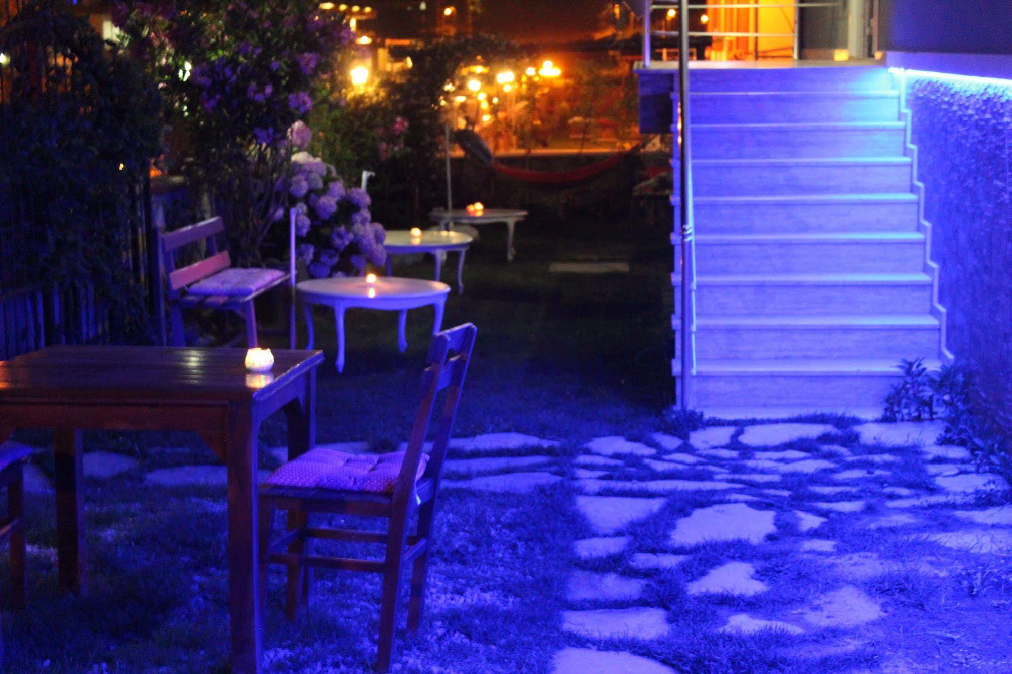 Tramonto Hotel Adults Only Ağva Exteriér fotografie