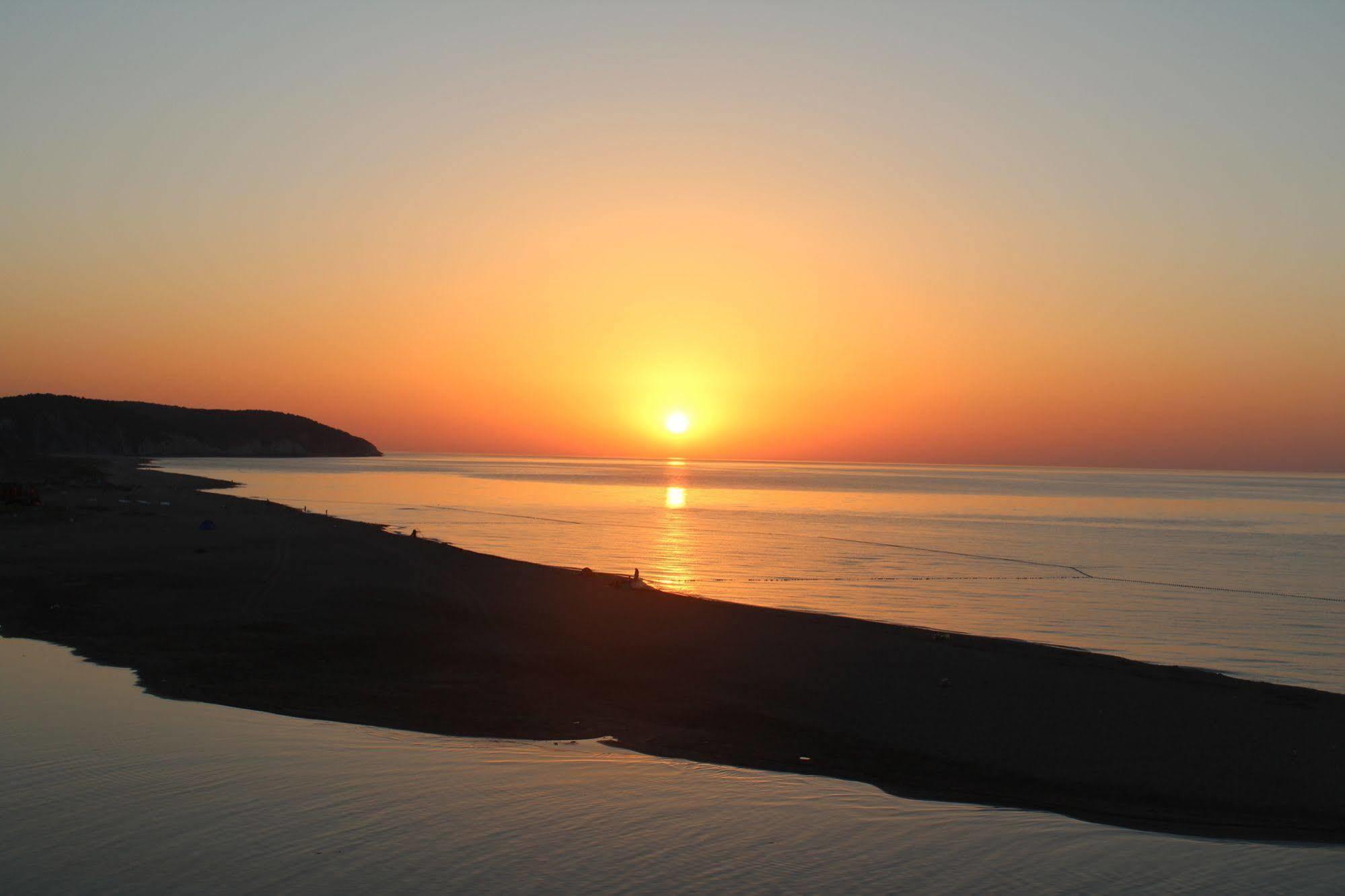 Tramonto Hotel Adults Only Ağva Exteriér fotografie