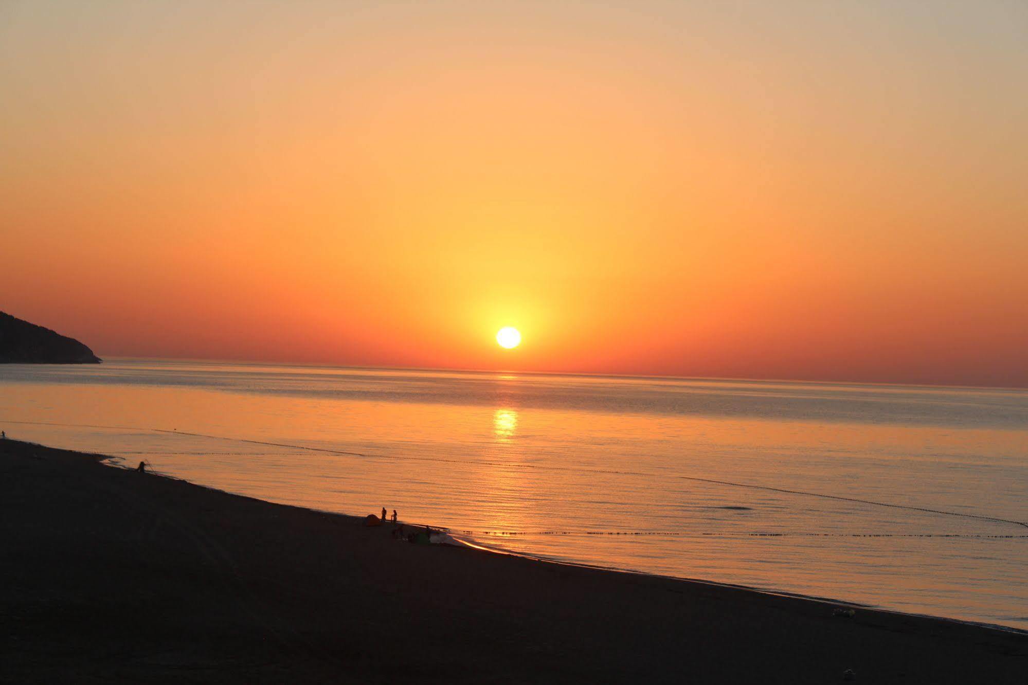 Tramonto Hotel Adults Only Ağva Exteriér fotografie