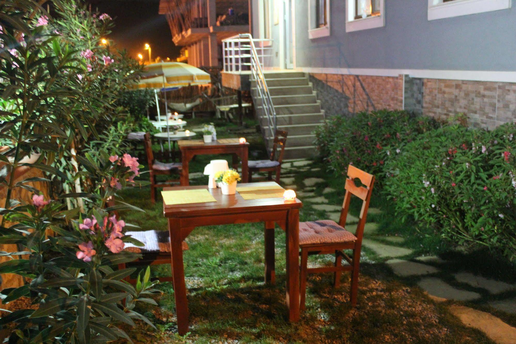Tramonto Hotel Adults Only Ağva Exteriér fotografie